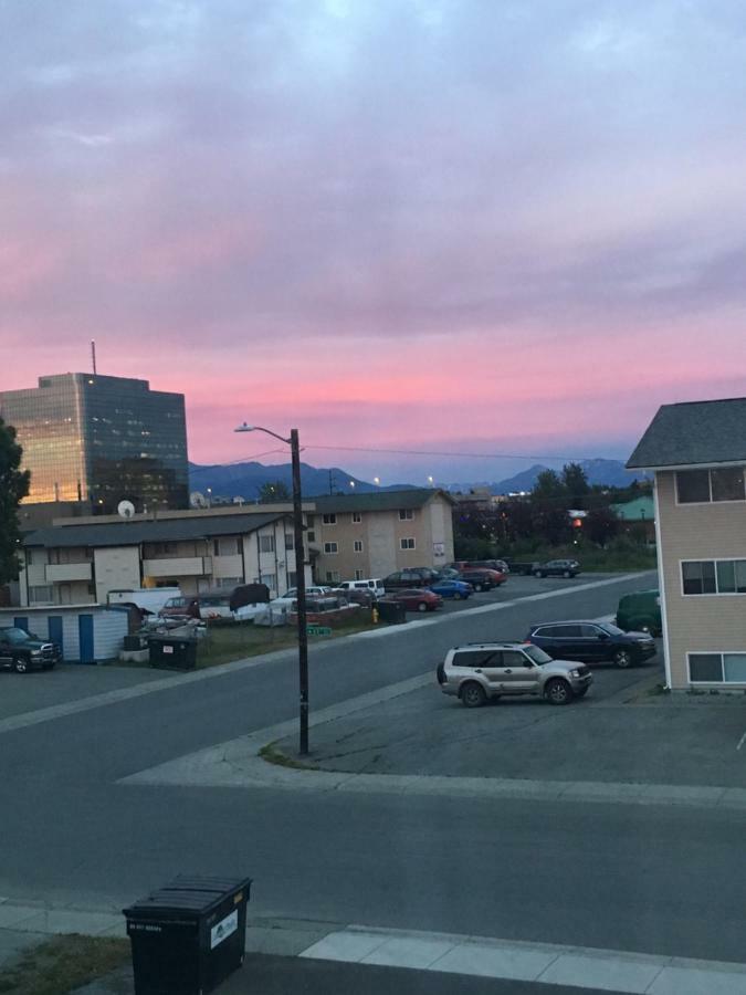 Arctic Adventure Hostel Anchorage Luaran gambar