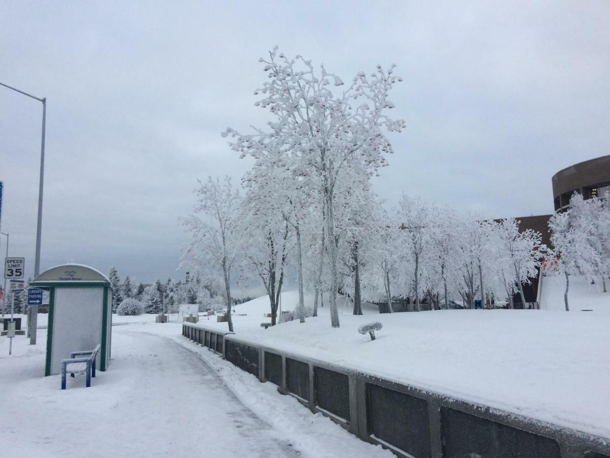 Arctic Adventure Hostel Anchorage Luaran gambar